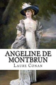 portada Angeline de Montbrun (en Francés)