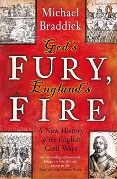 portada God's Fury, England's Fire: A new History of the English Civil Wars (en Inglés)