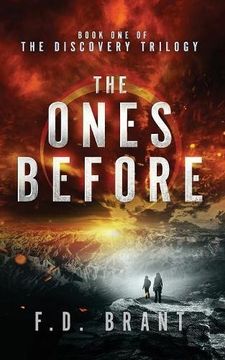 portada The Ones Before: Book One of the Discovery Trilogy