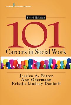 portada 101 Careers in Social Work, Third Edition (in English)