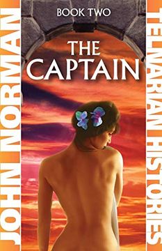 portada The Captain (Telnarian Histories) (en Inglés)