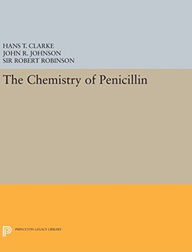 portada Chemistry of Penicillin (Princeton Legacy Library) (en Inglés)