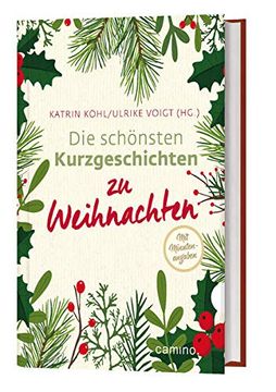 portada Die Schönsten Kurzgeschichten zu Weihnachten: Mit Minutenangaben (en Alemán)