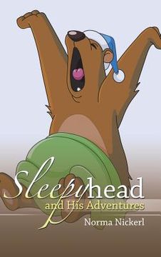 portada Sleepyhead and His Adventures (in English)