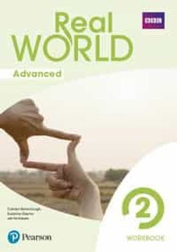portada Real World Advanced 2 Workbook Print & Digital Interactive Workbookaccess Code