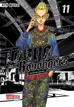 portada Tokyo Revengers: Doppelband-Edition 11 (in German)