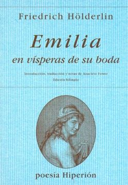 portada Emilia en Vísperas de su Boda (in Spanish)