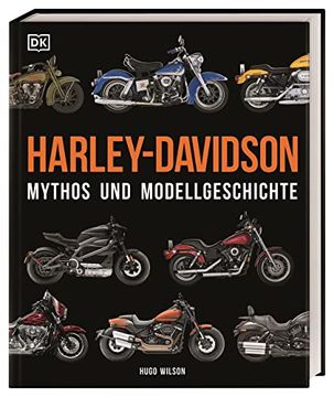 portada Harley-Davidson (en Alemán)