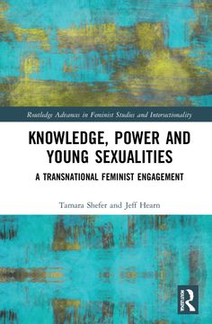 portada Knowledge, Power and Young Sexualities (en Inglés)
