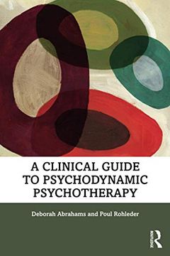 portada A Clinical Guide to Psychodynamic Psychotherapy (en Inglés)