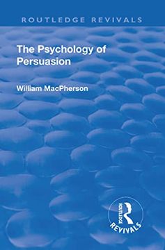 portada Revival: The Psychology of Persuasion (1920) (in English)
