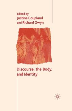 portada Discourse, the Body, and Identity (in English)