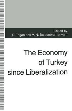 portada The Economy of Turkey Since Liberalization