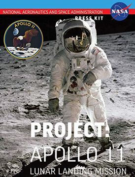 portada Apollo 11: The Official Nasa Press kit 