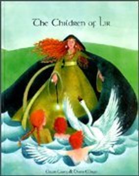 portada The Children of lir in Panjabi and English: A Celtic Legend (en Inglés)