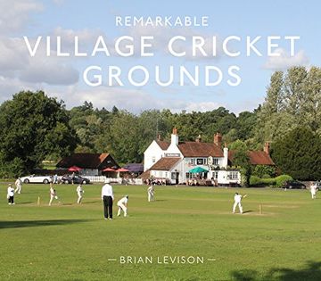 portada Remarkable Village Cricket Grounds (en Inglés)