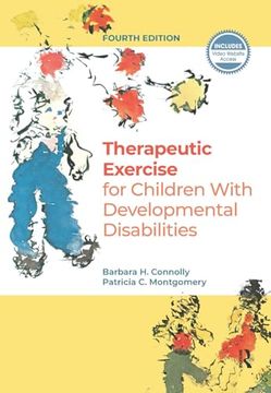 portada Therapeutic Exercise for Children With Developmental Disabilities (in English)
