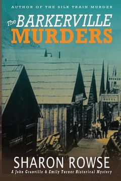portada The Barkerville Murders (in English)
