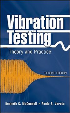 portada Vibration Testing: Theory and Practice (en Inglés)