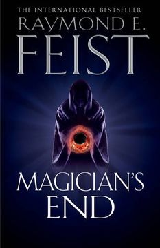 portada Magician's End (The Chaoswar Saga, Book 3)
