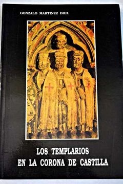 portada Los templarios en la Corona de Castilla