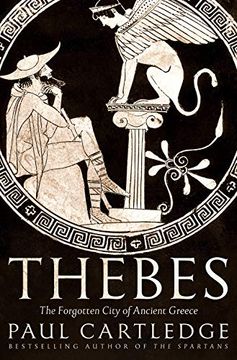 portada Thebes: The Forgotten City of Ancient Greece 