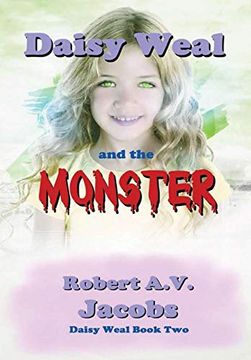 portada Daisy Weal and the Monster (in English)