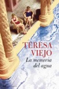 portada la memoria del agua