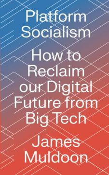 portada Platform Socialism: How to Reclaim our Digital Future From big Tech 