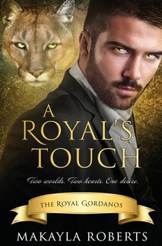 portada A Royal's Touch (en Inglés)