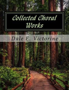 portada Collected Choral Works (en Inglés)