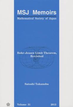 portada Bohr-Jessen Limit Theorem, Revisited (en Inglés)