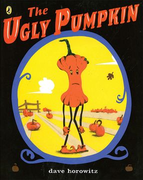 portada Ugly Pumpkin (en Inglés)