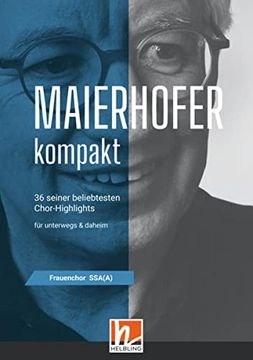 portada Maierhofer Kompakt Ssa(A) - Kleinformat (en Alemán)