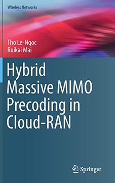 portada Hybrid Massive Mimo Precoding in Cloud-Ran (Wireless Networks) 