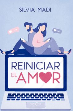 portada Reiniciar el Amor (in Spanish)