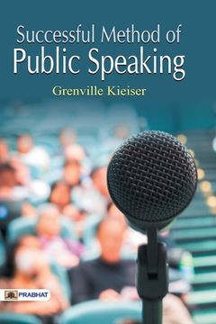 portada Successful Methods of Public Speaking