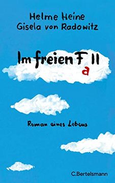 portada Im Freien Fall: Roman Eines Lebens (in German)