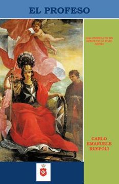 portada El Profeso: Una Epopeya de un Heroe en la Edad Media (in Spanish)