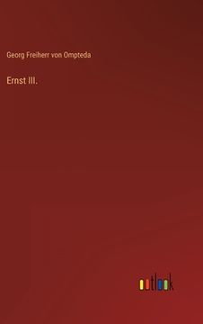 portada Ernst III. (en Alemán)