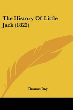 portada the history of little jack (1822) (en Inglés)