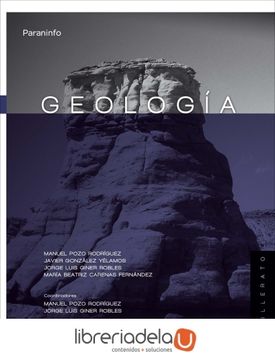 portada Geología Lomce