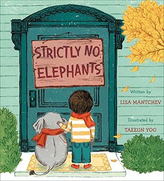 portada Strictly No Elephants (en Inglés)