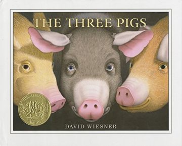 portada The Three Pigs