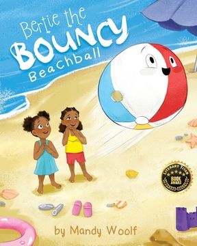 portada Bertie the Bouncy Beachball (en Inglés)