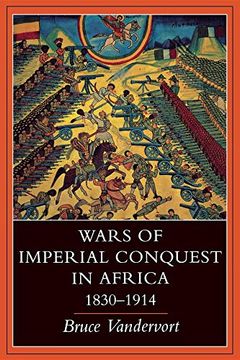 portada Wars of Imperial Conquest in Africa, 1830―1914 (en Inglés)
