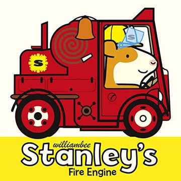 portada Stanley'S Fire Engine (en Inglés)