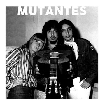 portada Mutantes - Trajetória Musical (en Portugués)