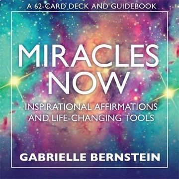 portada Miracles now (in English)