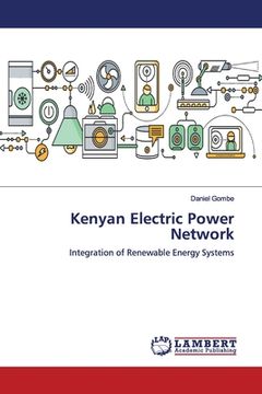 portada Kenyan Electric Power Network (en Inglés)